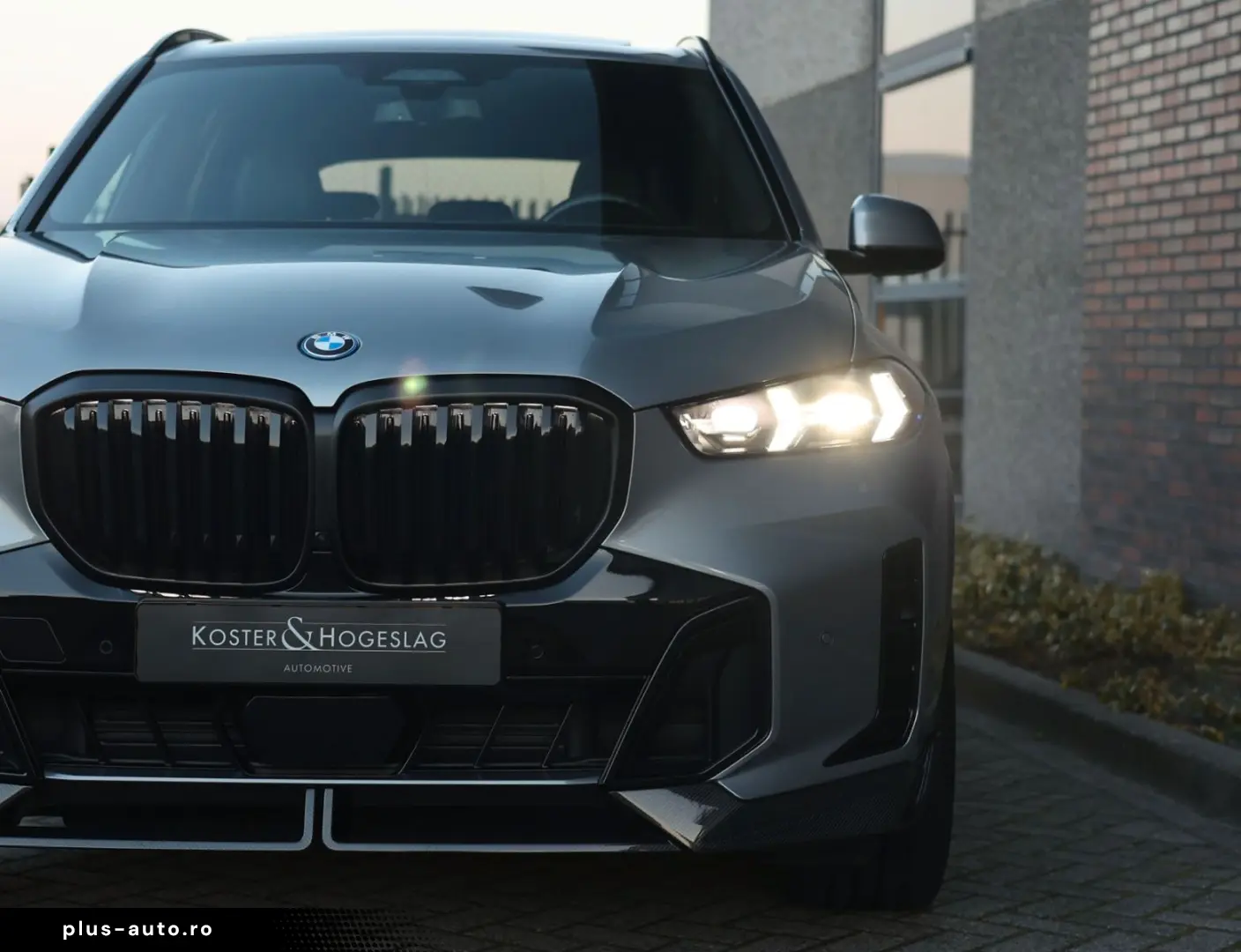BMW X5 50e xDrive   M Performance - AHK - Pano