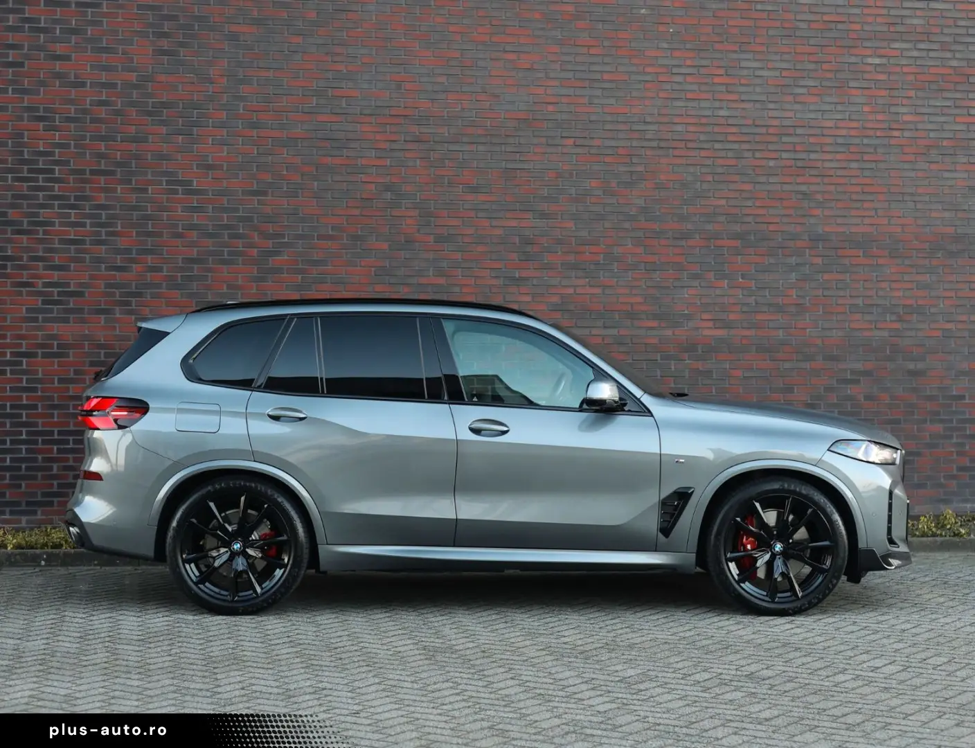 BMW X5 50e xDrive   M Performance - AHK - Pano