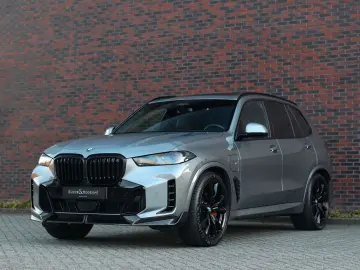 BMW X5 50e xDrive   M Performance - AHK - Pano