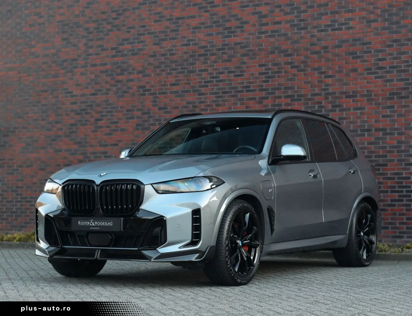 BMW X5 50e xDrive   M Performance - AHK - Pano