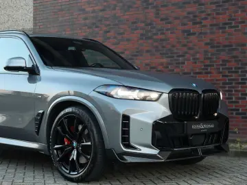 BMW X5 50e xDrive   M Performance - AHK - Pano