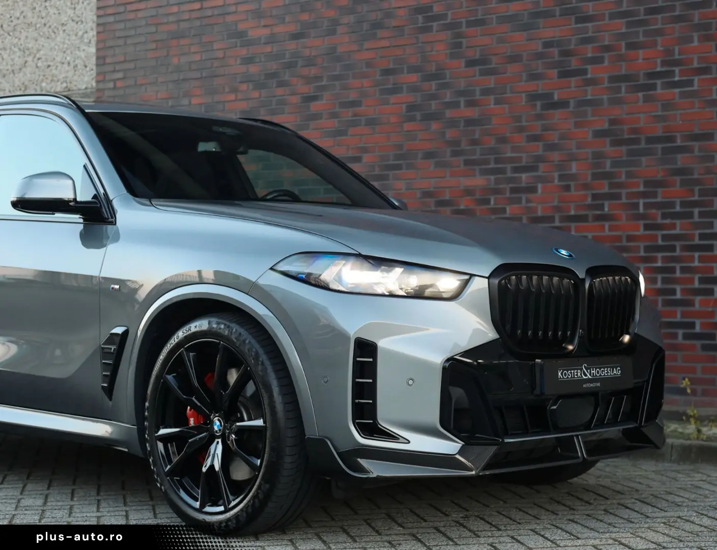 BMW X5 50e xDrive   M Performance - AHK - Pano