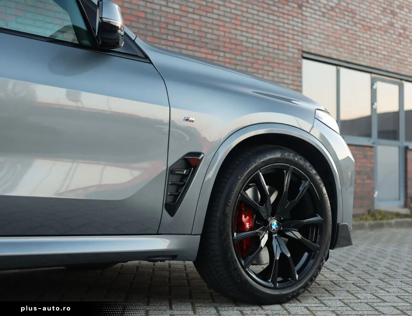 BMW X5 50e xDrive   M Performance - AHK - Pano