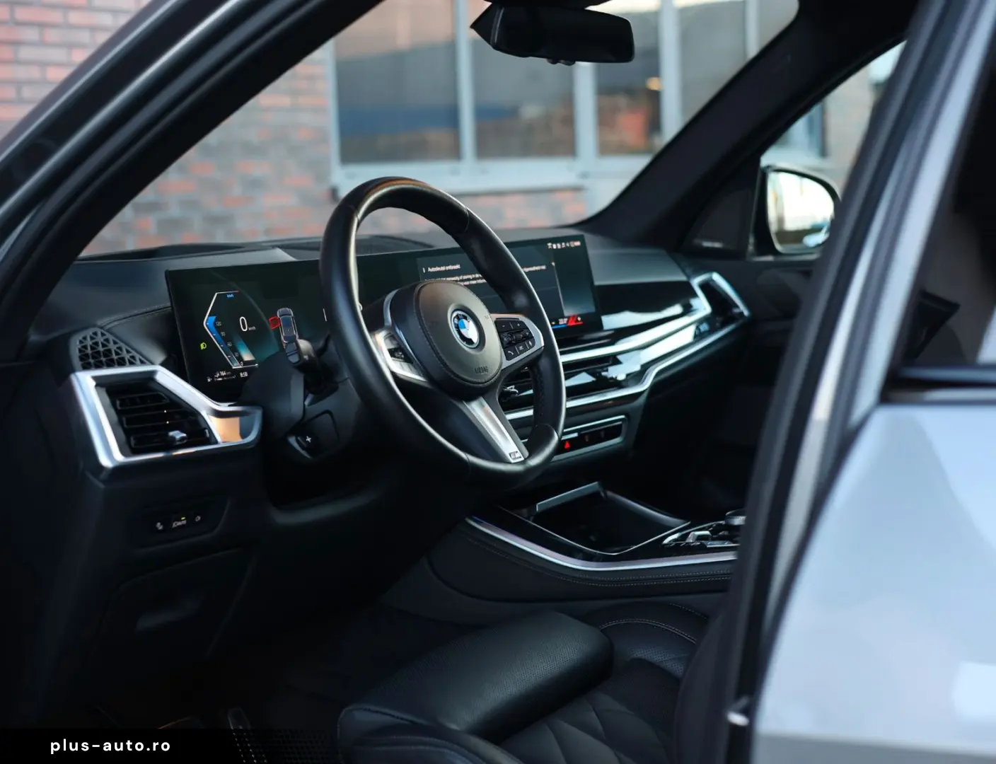 BMW X5 50e xDrive   M Performance - AHK - Pano