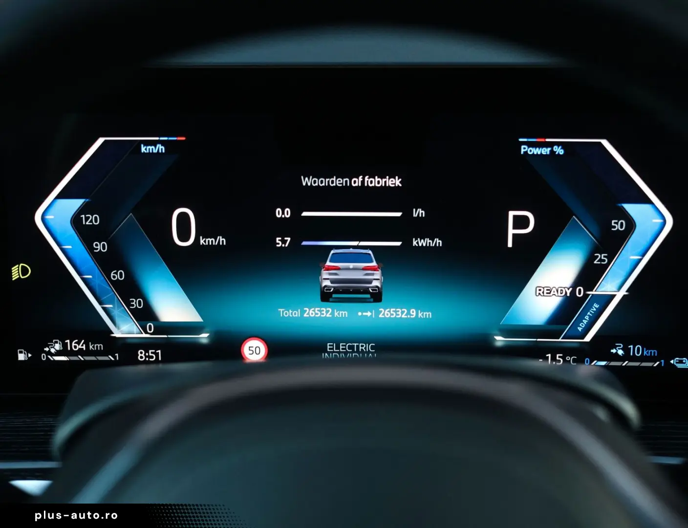 BMW X5 50e xDrive   M Performance - AHK - Pano