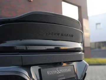 ASTON MARTIN Vanquish 5.2 V12   Q Epsilon Black - B&W