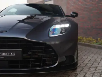 ASTON MARTIN Vanquish 5.2 V12   Q Epsilon Black - B&W