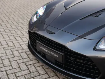 ASTON MARTIN Vanquish 5.2 V12   Q Epsilon Black - B&W