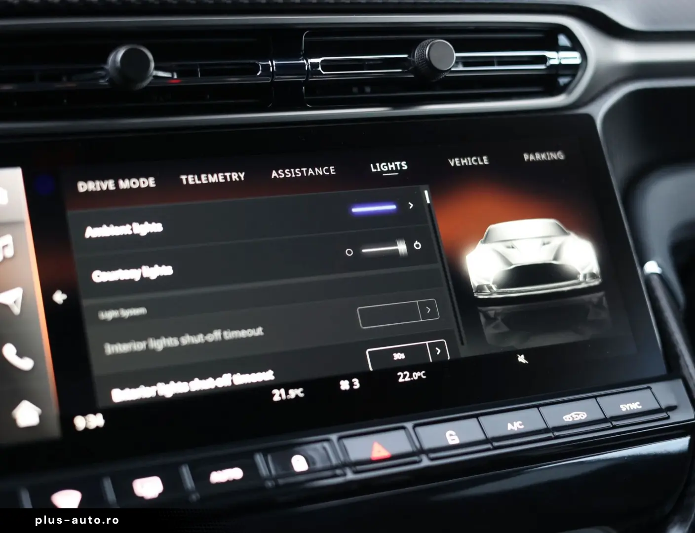 ASTON MARTIN Vanquish 5.2 V12   Q Epsilon Black - B&W