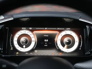 ASTON MARTIN Vanquish 5.2 V12   Q Epsilon Black - B&W