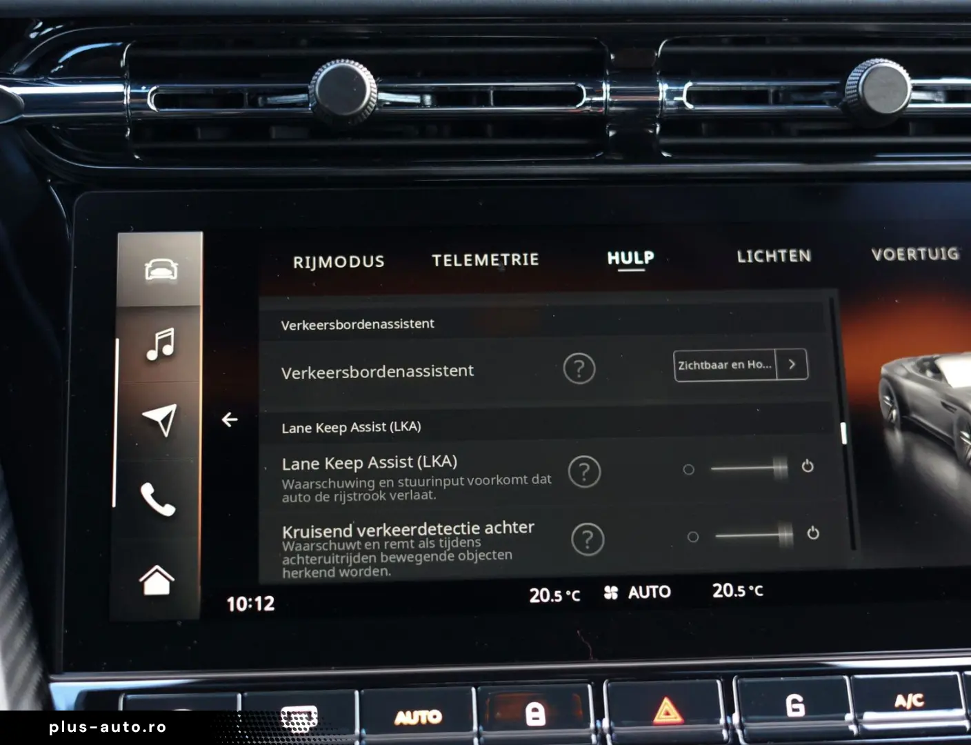 ASTON MARTIN DB12 4.0 V8 Volante   Carbon - Bowers Wilkins