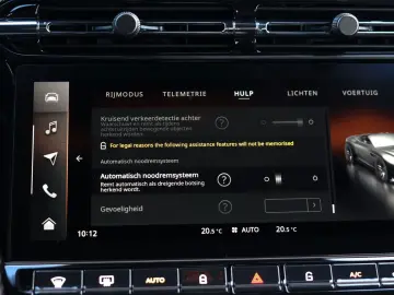 ASTON MARTIN DB12 4.0 V8 Volante   Carbon - Bowers Wilkins