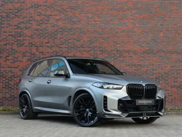 BMW X5 50e xDrive   M Performance - Sky - AHK