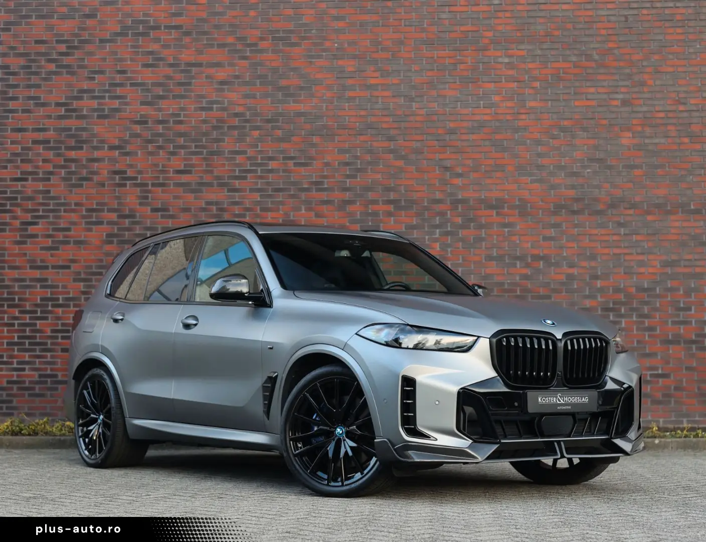 BMW X5 50e xDrive   M Performance - Sky - AHK