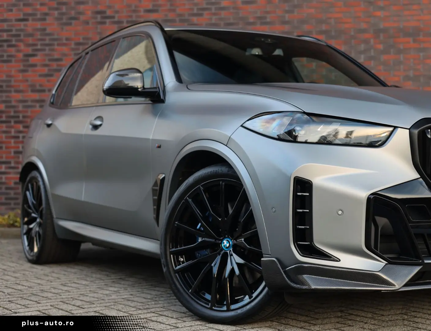 BMW X5 50e xDrive   M Performance - Sky - AHK
