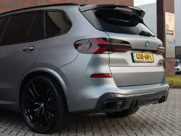 BMW X5 50e xDrive   M Performance - Sky - AHK
