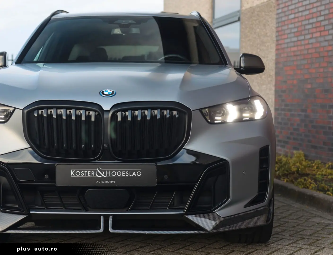 BMW X5 50e xDrive   M Performance - Sky - AHK
