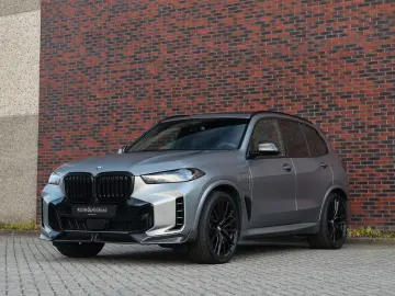 BMW X5 50e xDrive   M Performance - Sky - AHK