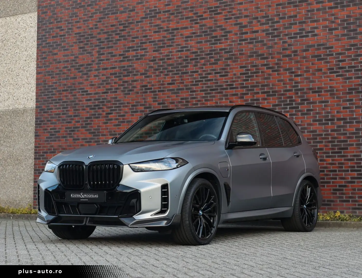 BMW X5 50e xDrive   M Performance - Sky - AHK