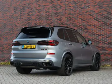 BMW X5 50e xDrive   M Performance - Sky - AHK