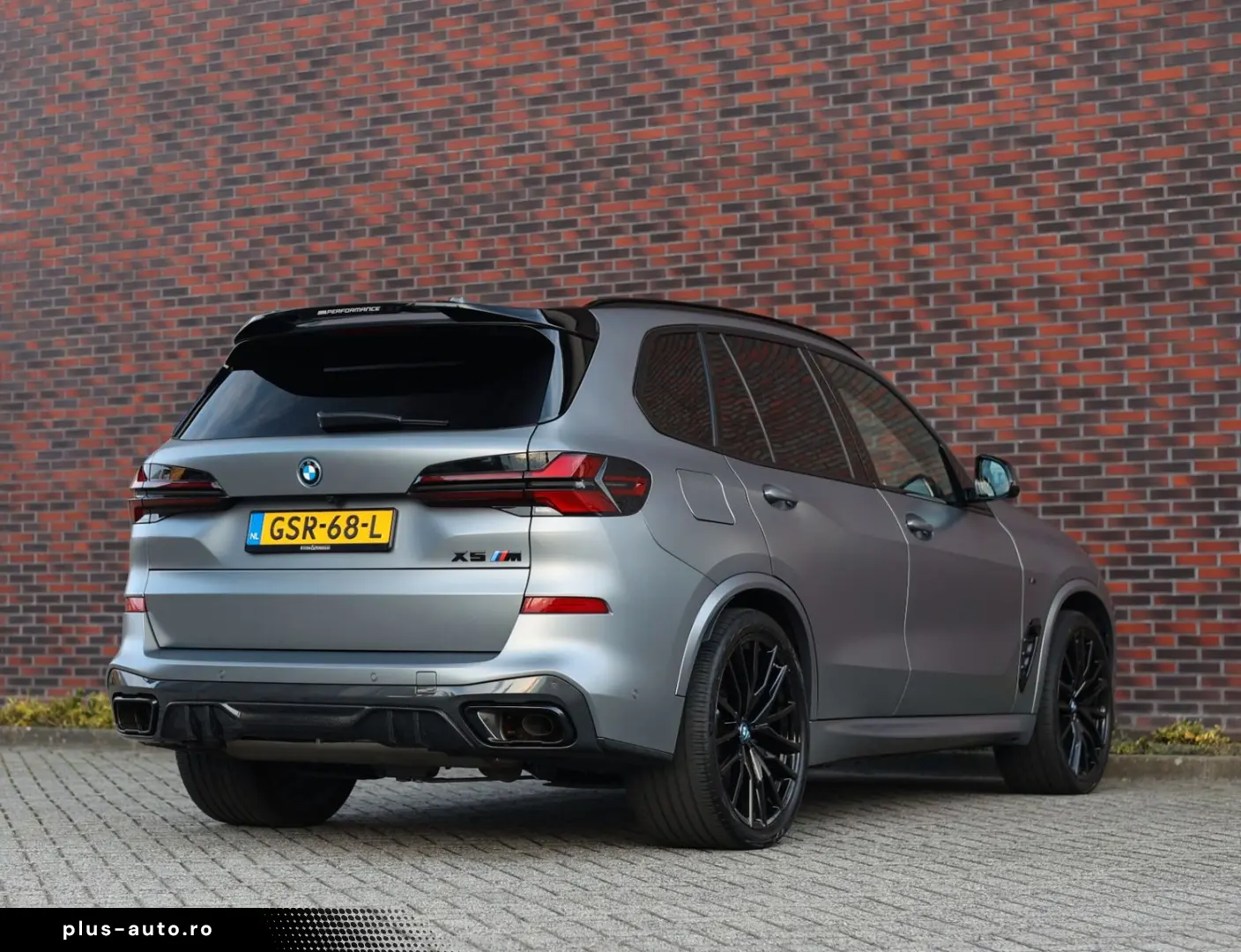 BMW X5 50e xDrive   M Performance - Sky - AHK