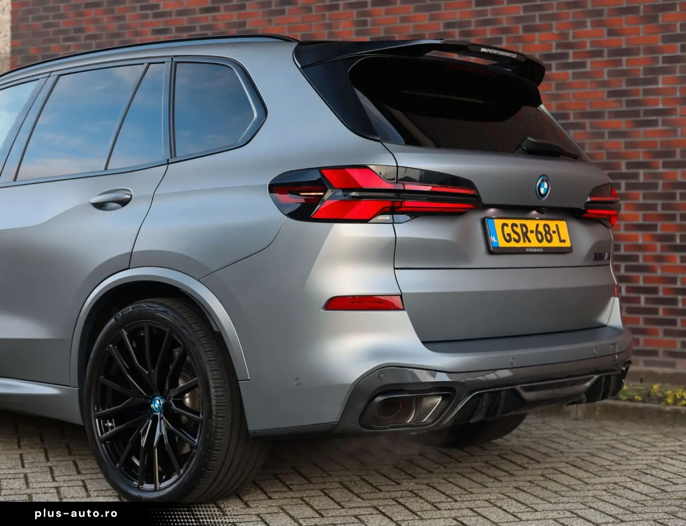 BMW X5 50e xDrive   M Performance - Sky - AHK