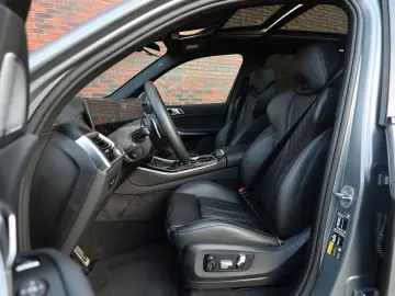 BMW X5 50e xDrive   M Performance - Sky - AHK