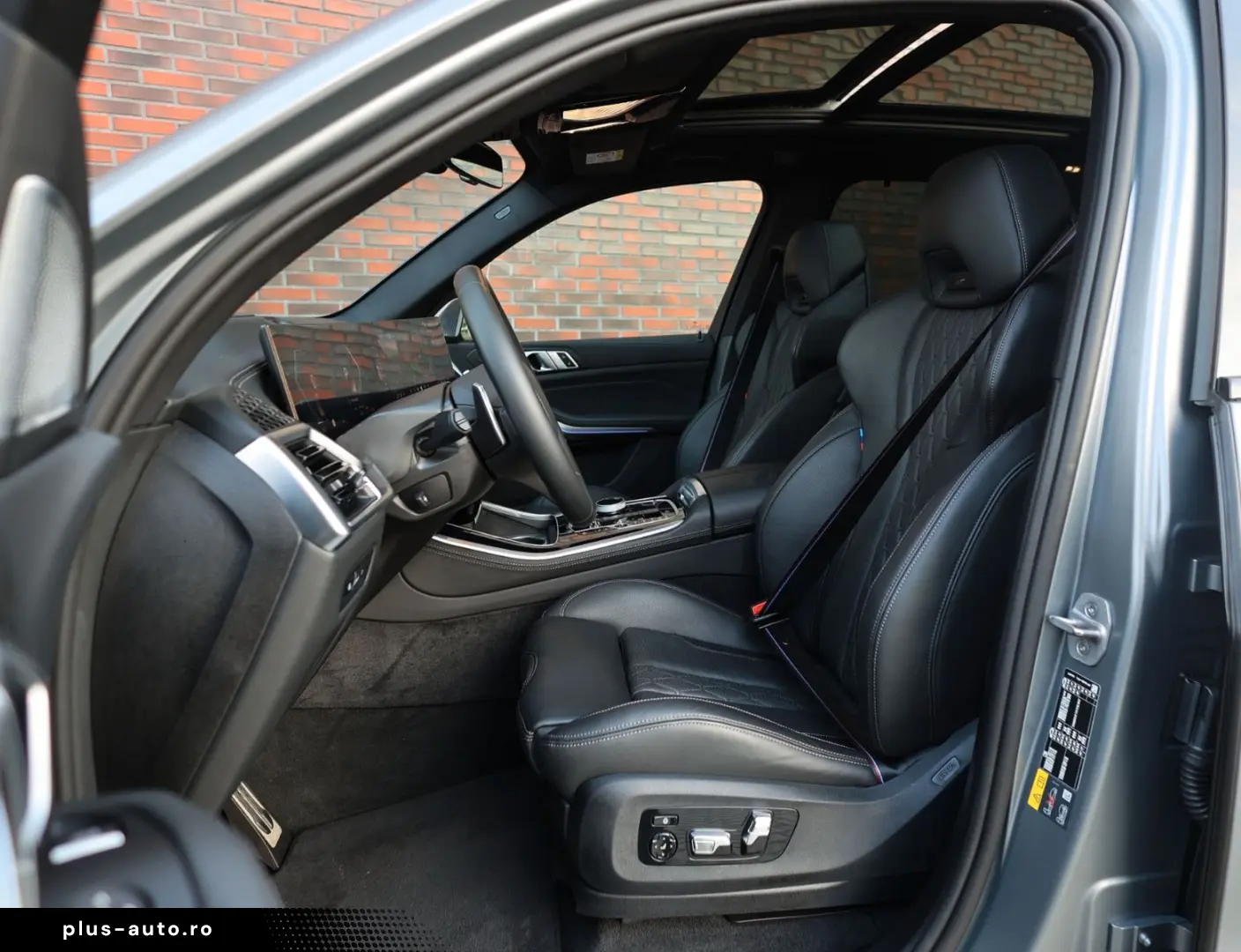 BMW X5 50e xDrive   M Performance - Sky - AHK