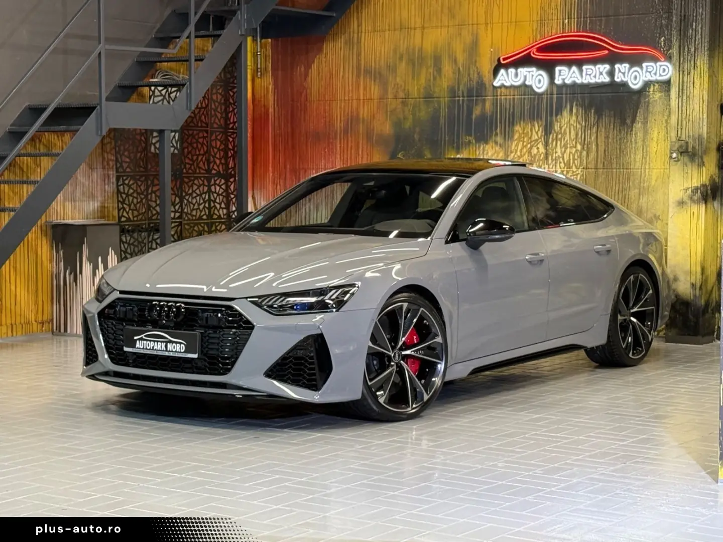 AUDI RS7 Sportback 4.0 TFSI quattro~HEAD-UP~PANO~MATR
