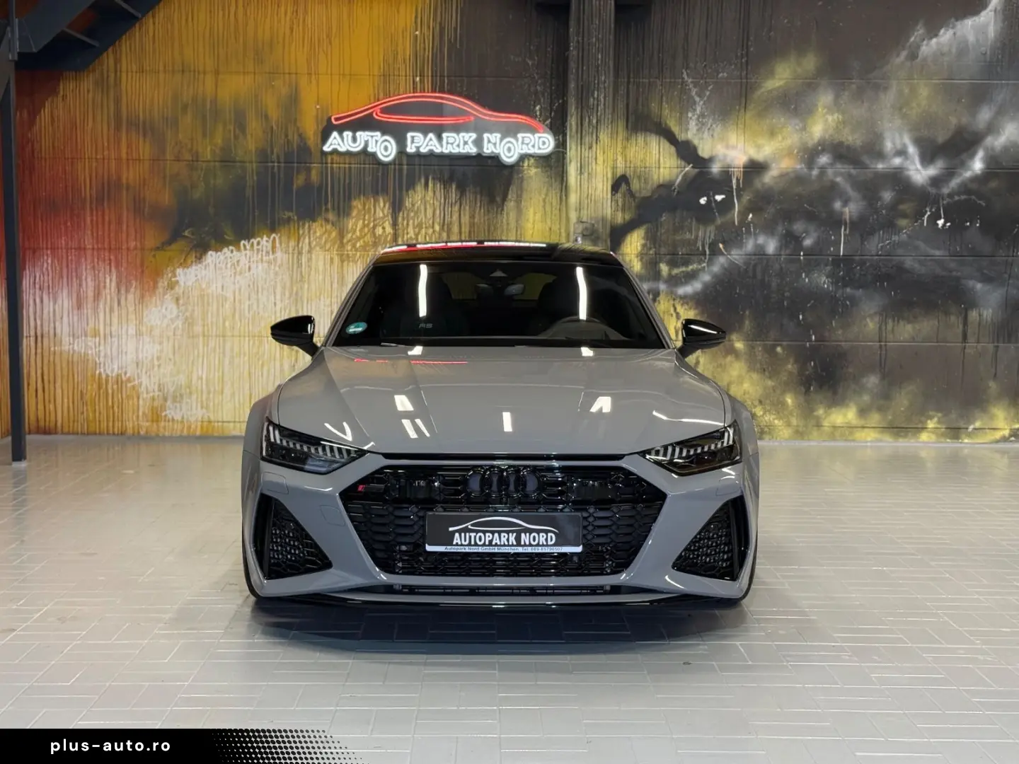 AUDI RS7 Sportback 4.0 TFSI quattro~HEAD-UP~PANO~MATR