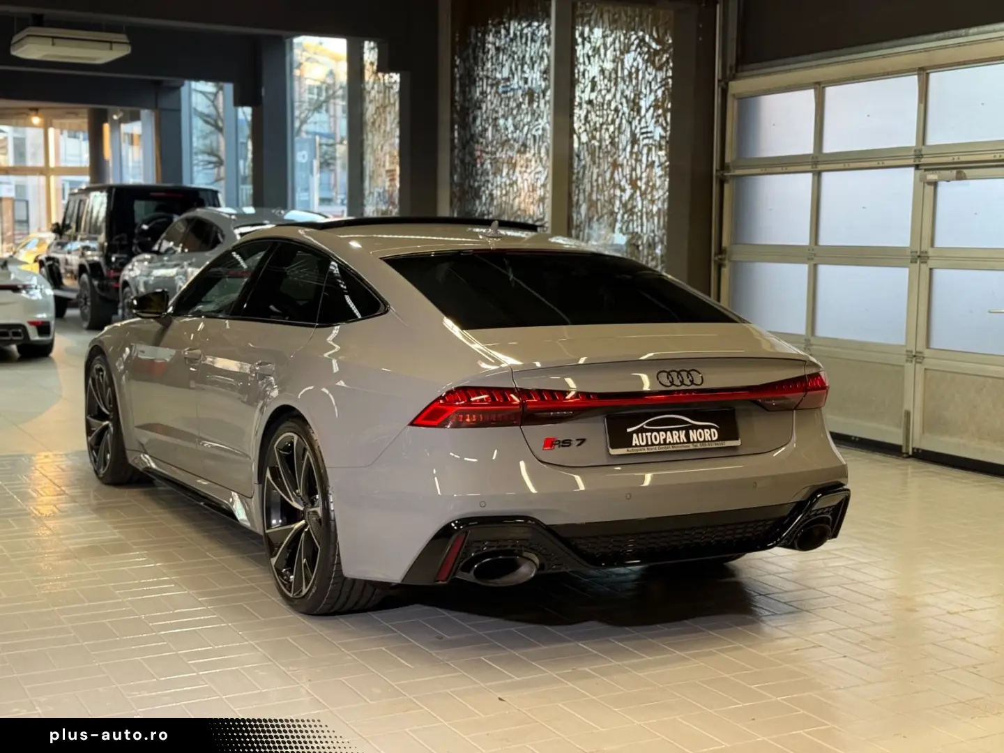 AUDI RS7 Sportback 4.0 TFSI quattro~HEAD-UP~PANO~MATR