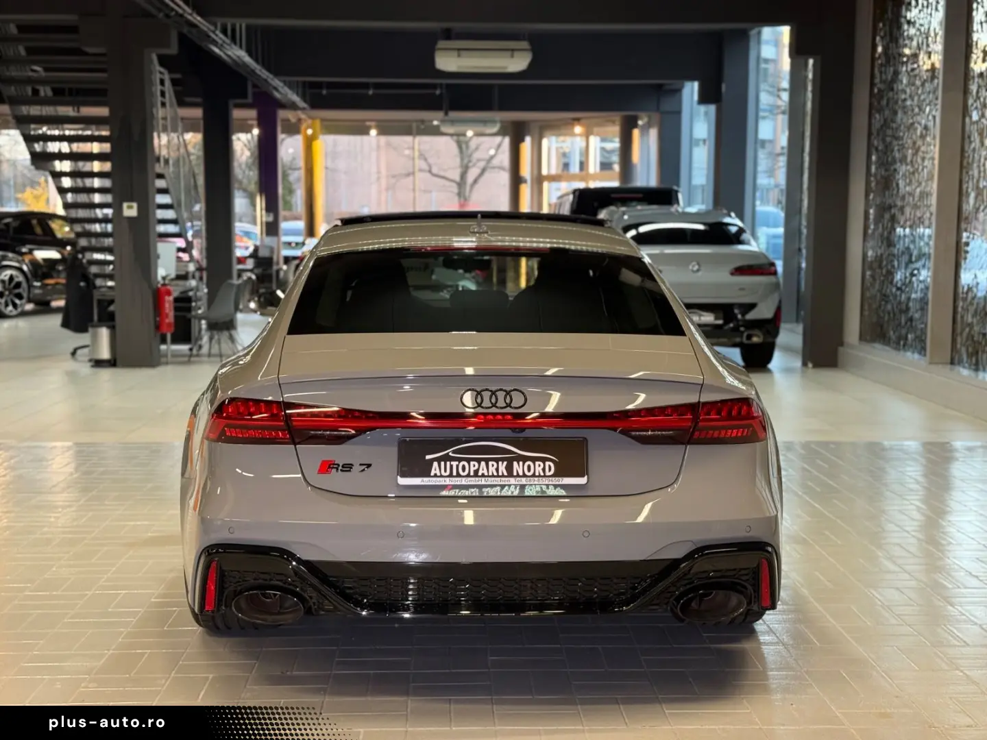AUDI RS7 Sportback 4.0 TFSI quattro~HEAD-UP~PANO~MATR