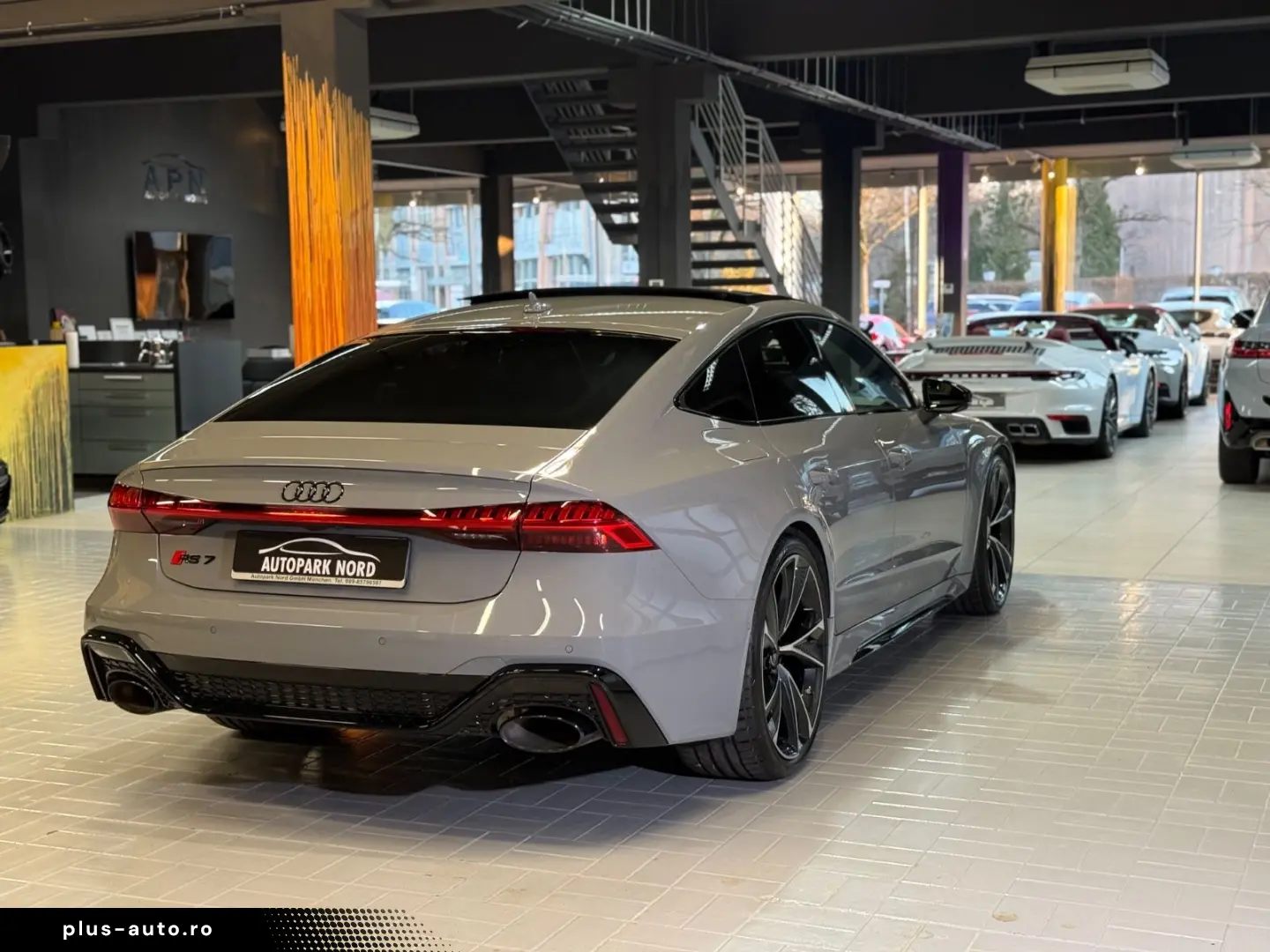 AUDI RS7 Sportback 4.0 TFSI quattro~HEAD-UP~PANO~MATR