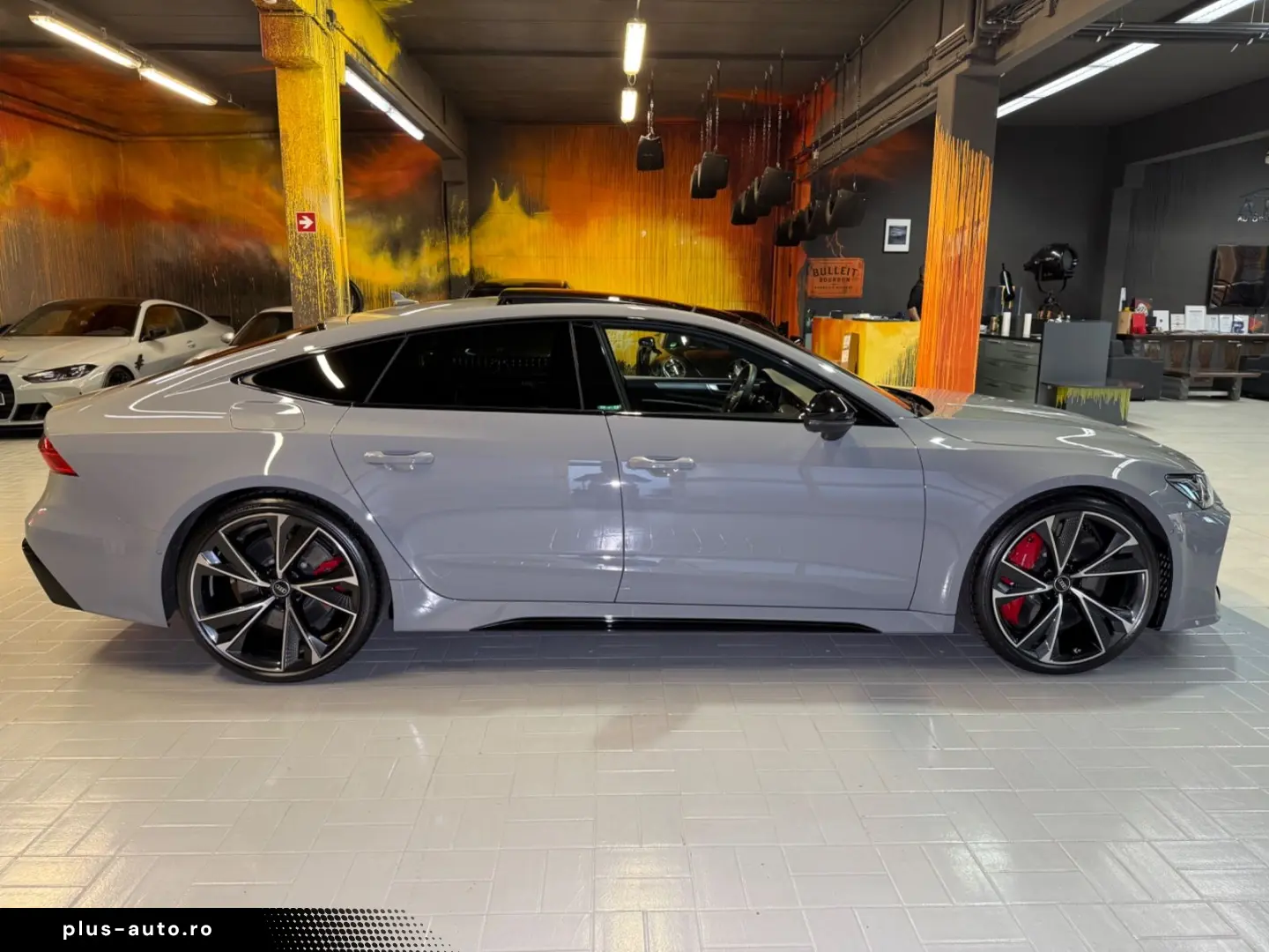 AUDI RS7 Sportback 4.0 TFSI quattro~HEAD-UP~PANO~MATR