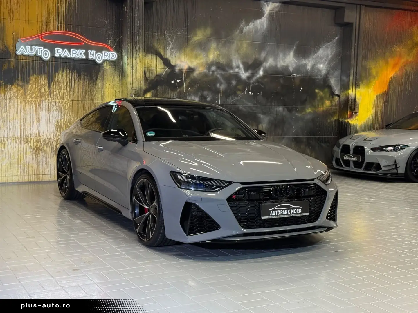 AUDI RS7 Sportback 4.0 TFSI quattro~HEAD-UP~PANO~MATR