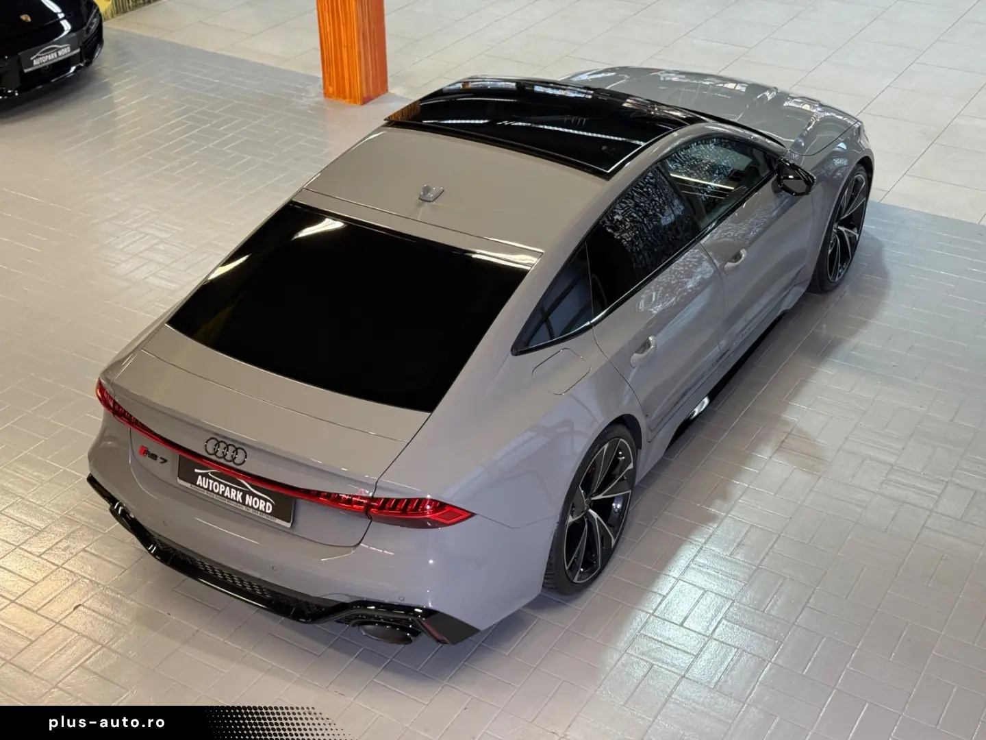 AUDI RS7 Sportback 4.0 TFSI quattro~HEAD-UP~PANO~MATR