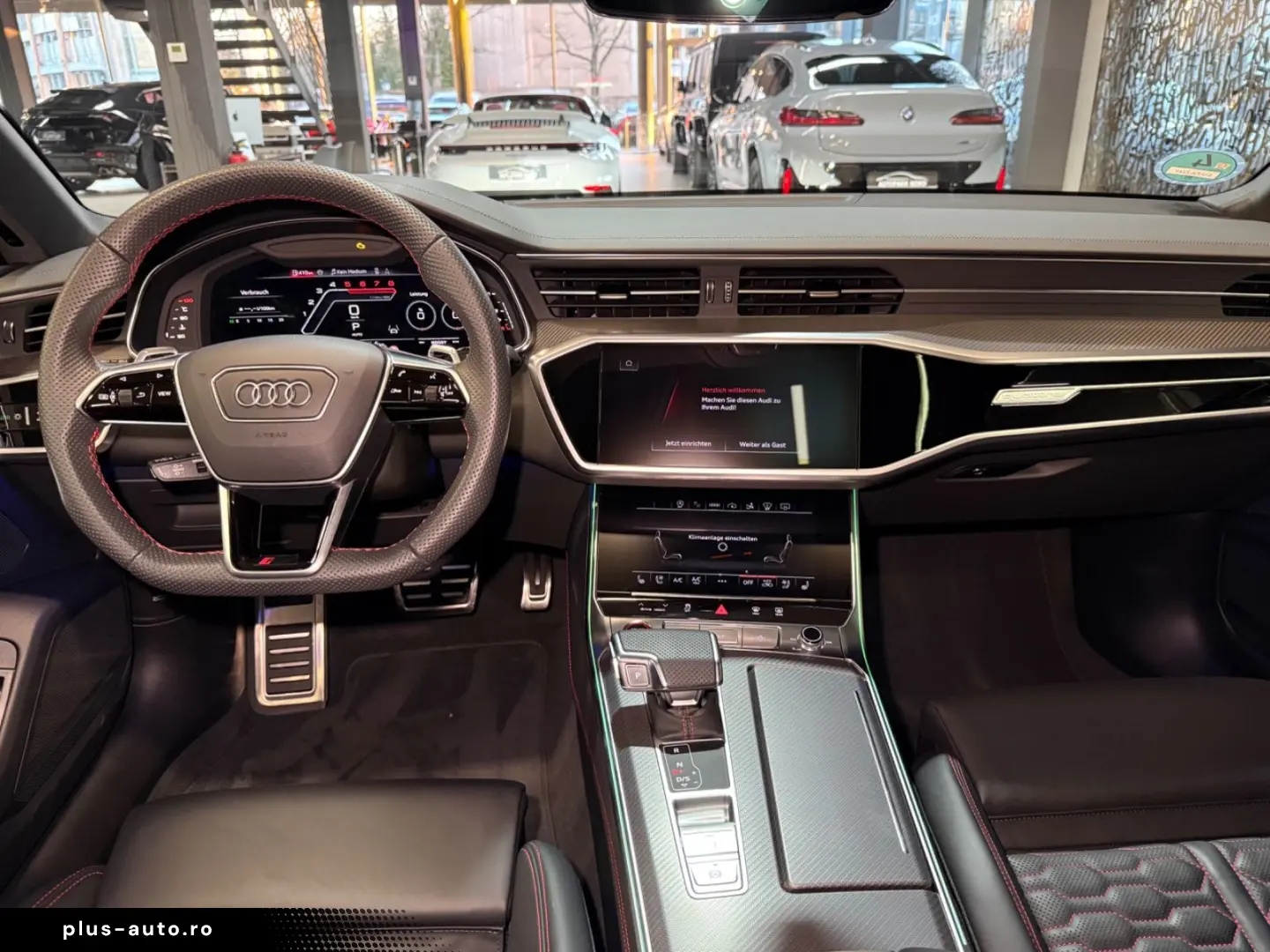 AUDI RS7 Sportback 4.0 TFSI quattro~HEAD-UP~PANO~MATR