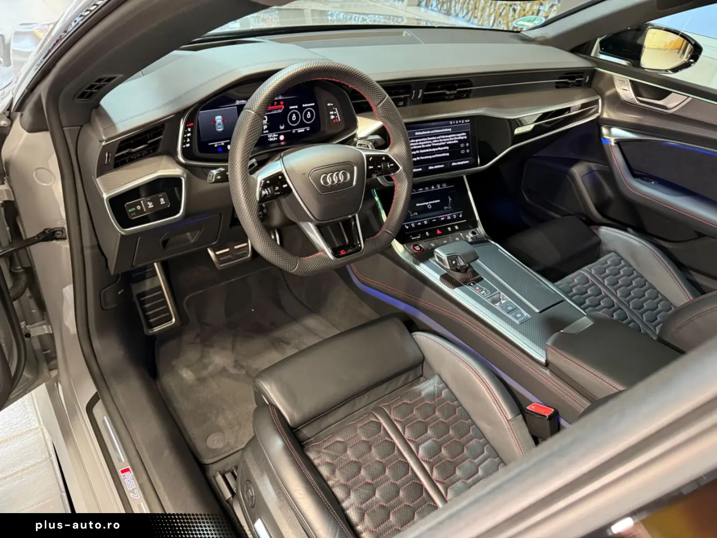 AUDI RS7 Sportback 4.0 TFSI quattro~HEAD-UP~PANO~MATR