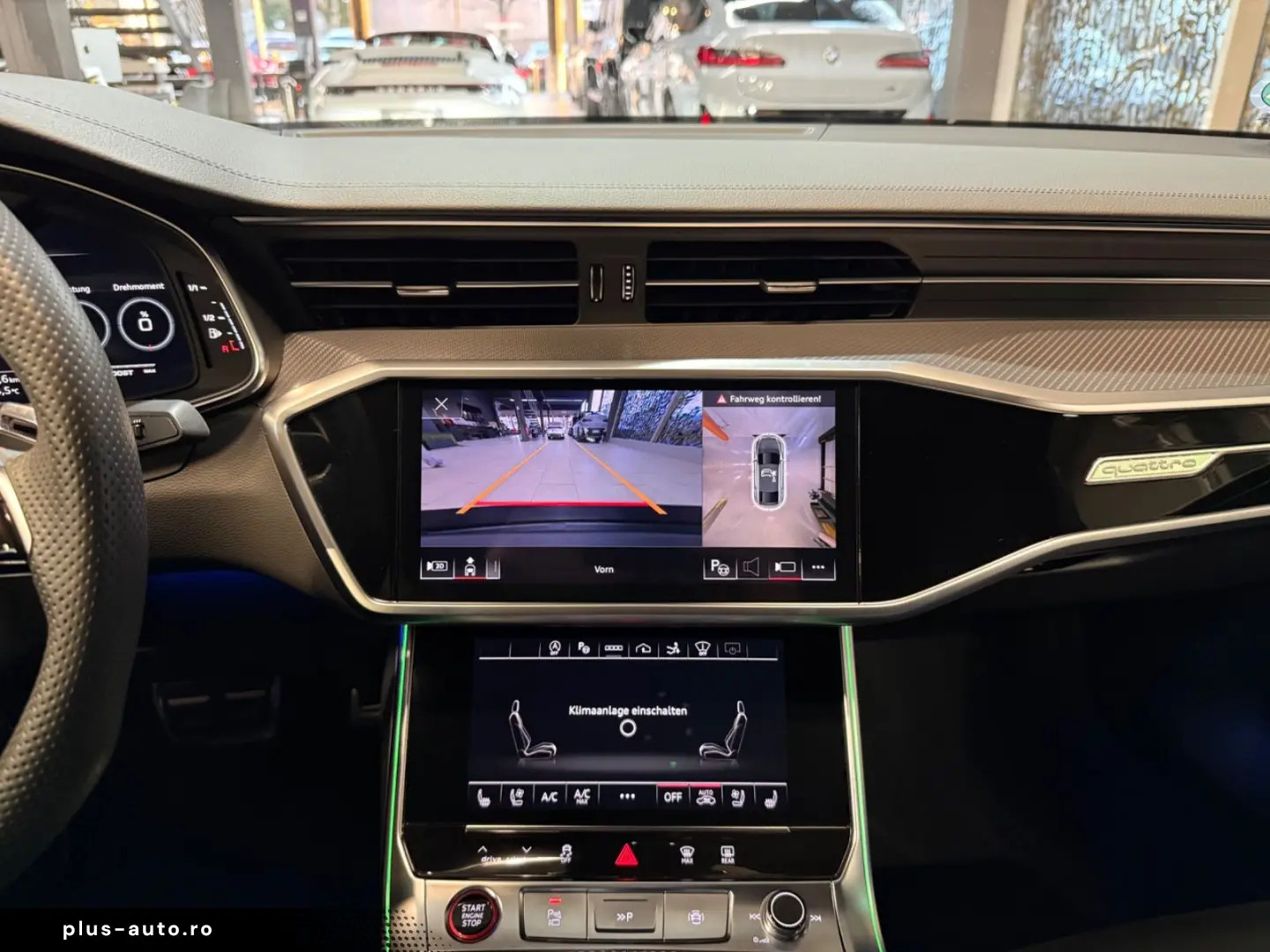 AUDI RS7 Sportback 4.0 TFSI quattro~HEAD-UP~PANO~MATR