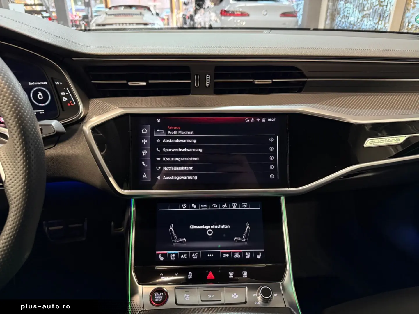 AUDI RS7 Sportback 4.0 TFSI quattro~HEAD-UP~PANO~MATR