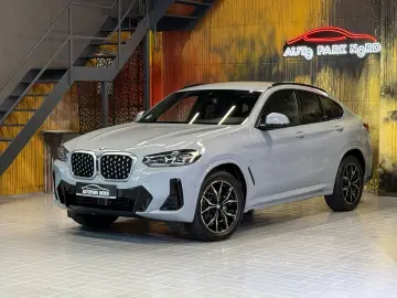BMW X4 xDrive 20i M Sport~AHK~KAMERA 360 ~LEDER~