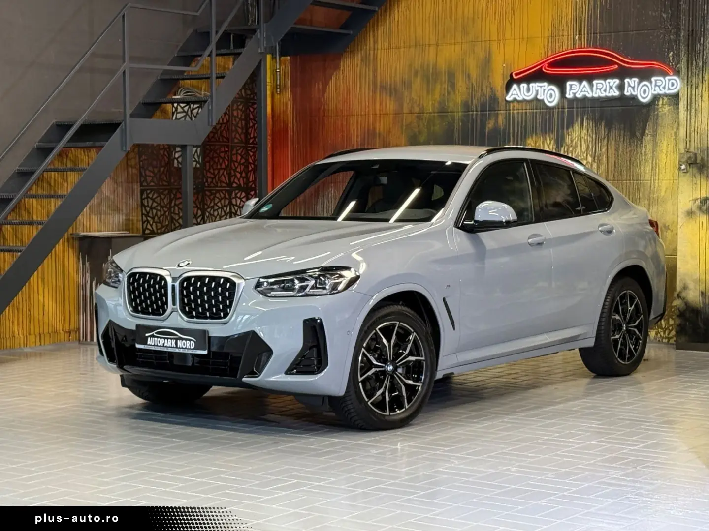 BMW X4 xDrive 20i M Sport~AHK~KAMERA 360 ~LEDER~