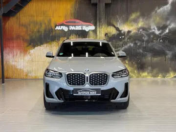 BMW X4 xDrive 20i M Sport~AHK~KAMERA 360 ~LEDER~