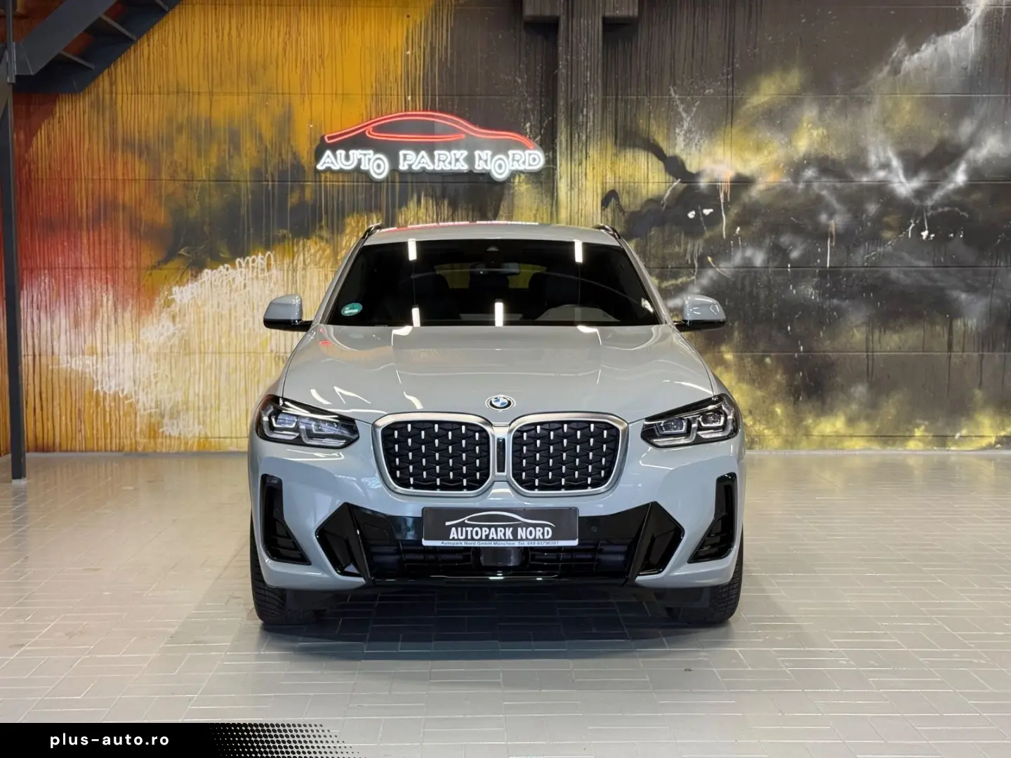 BMW X4 xDrive 20i M Sport~AHK~KAMERA 360 ~LEDER~