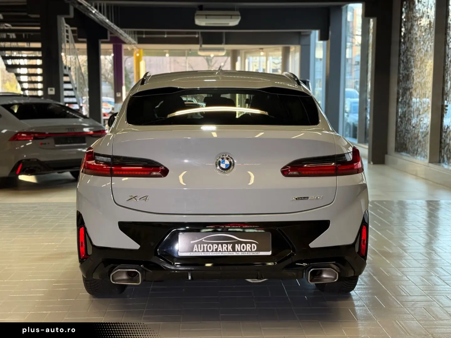 BMW X4 xDrive 20i M Sport~AHK~KAMERA 360 ~LEDER~