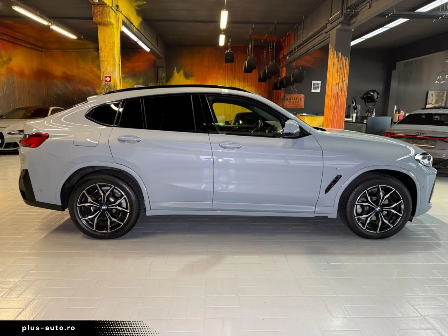 BMW X4 xDrive 20i M Sport~AHK~KAMERA 360 ~LEDER~