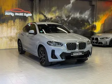 BMW X4 xDrive 20i M Sport~AHK~KAMERA 360 ~LEDER~