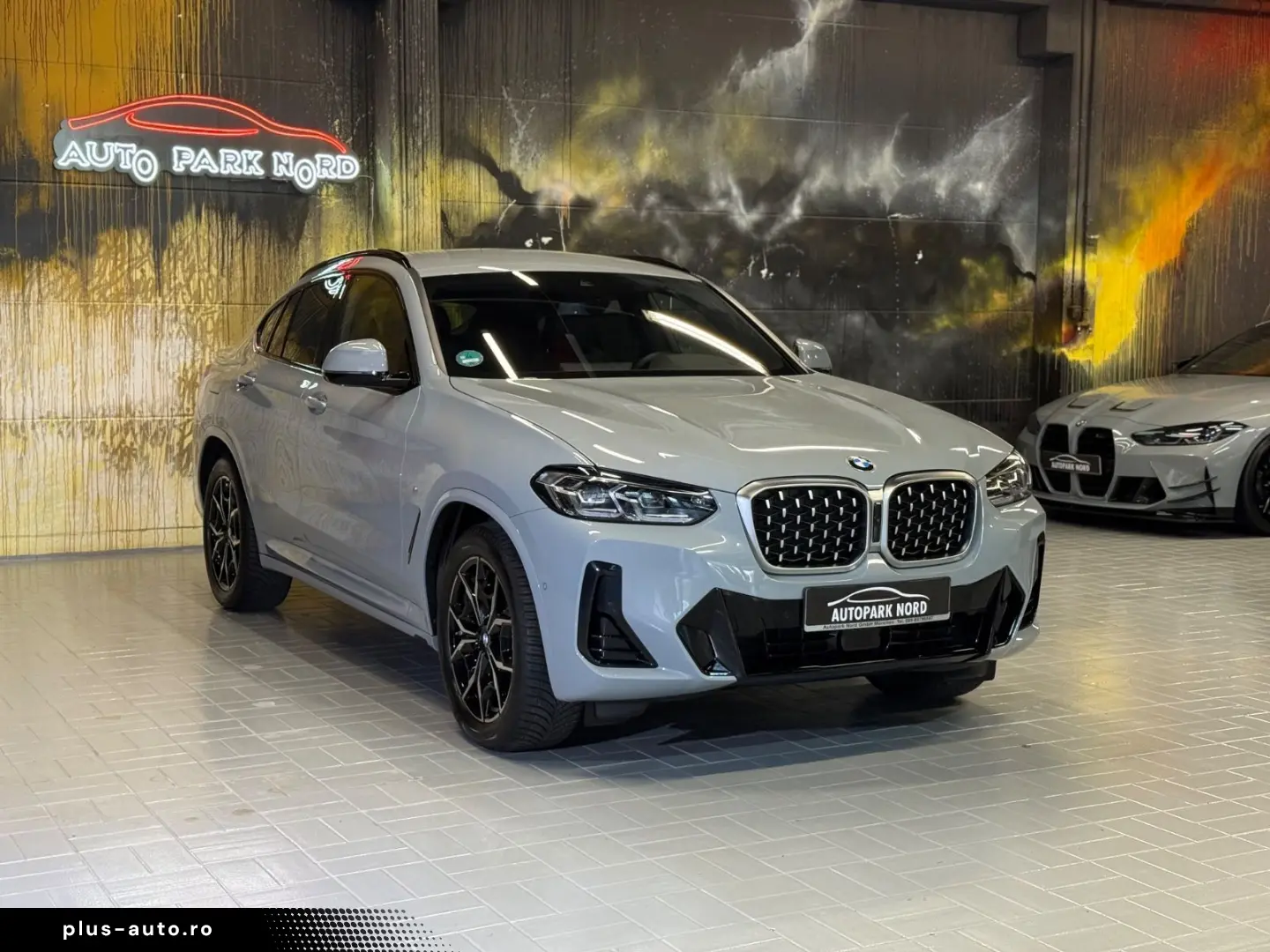 BMW X4 xDrive 20i M Sport~AHK~KAMERA 360 ~LEDER~