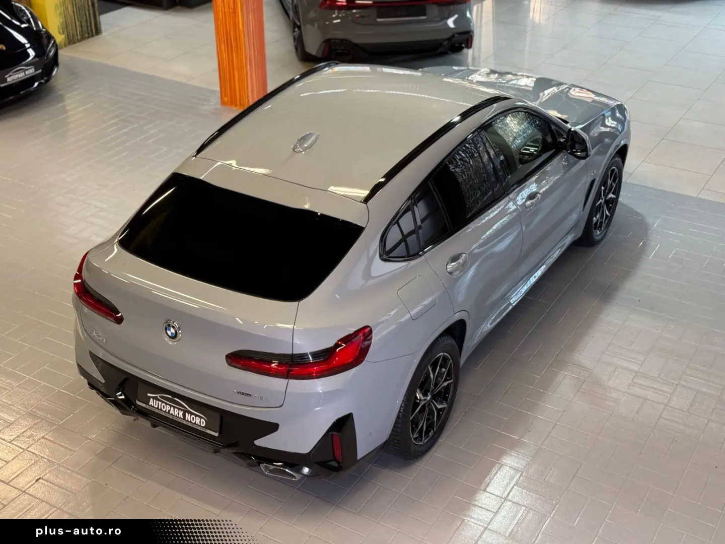 BMW X4 xDrive 20i M Sport~AHK~KAMERA 360 ~LEDER~