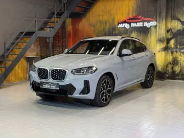 BMW X4 xDrive 20i M Sport~AHK~KAMERA 360 ~LEDER~